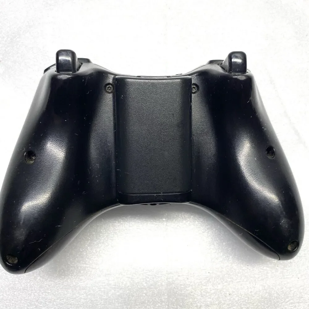 Microsoft Xbox 360 Wireless Controller MW3 Call of Duty Modern Warfare 3 Silver